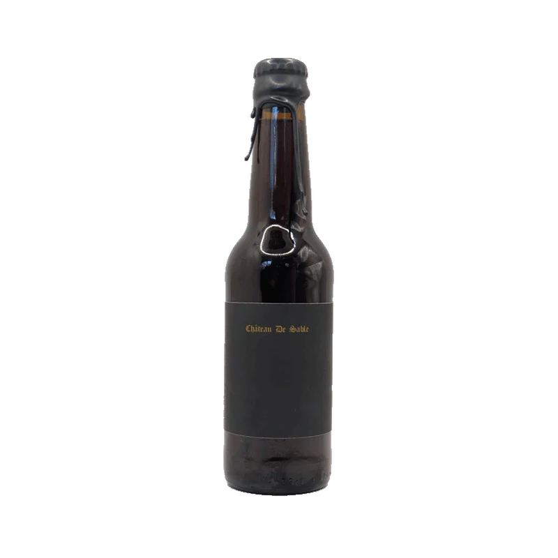 Chubby Brewing - Château de Sable 33cl | Imperial Stout x Barley Wine Vanille BA Rhum