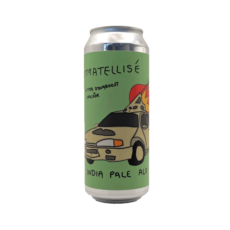 Chubby Brewing - Citratellisé 50cl | IPA