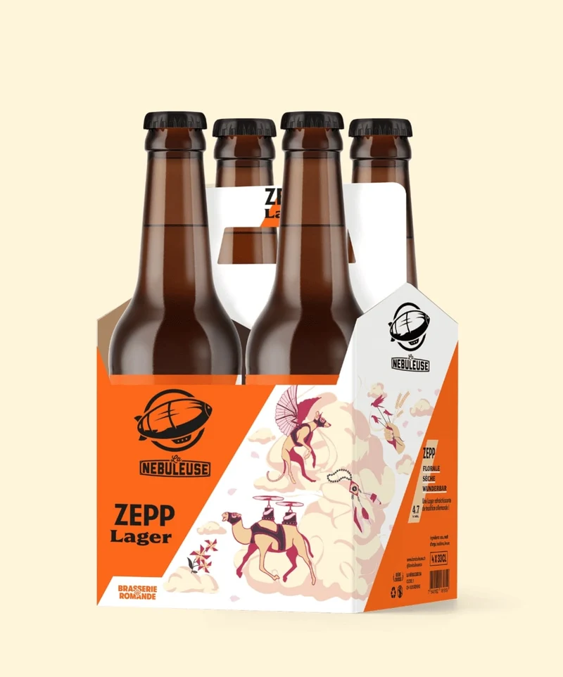 Zepp 4pack