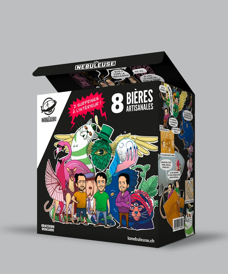 Pack BD