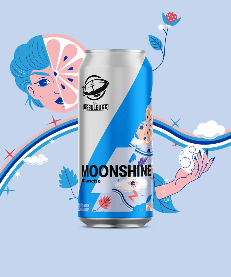 Moonshine - 50cl