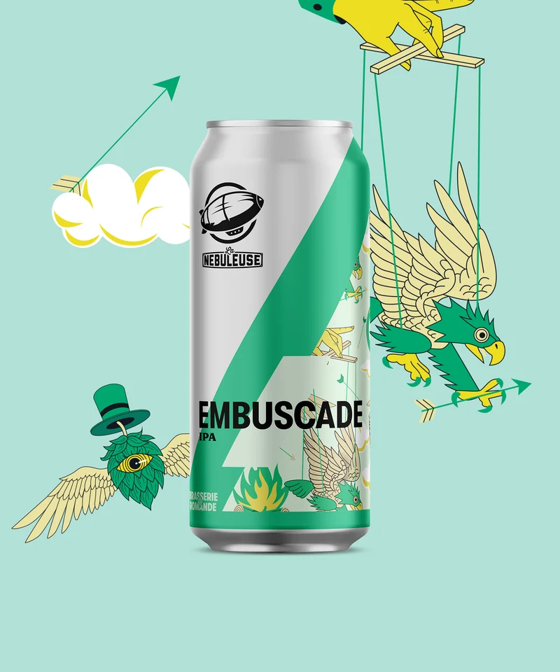 Embuscade - 50cl