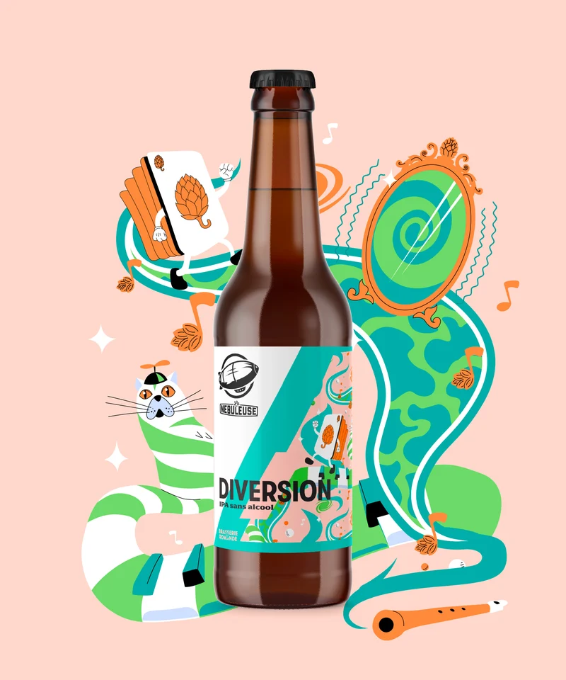Diversion IPA