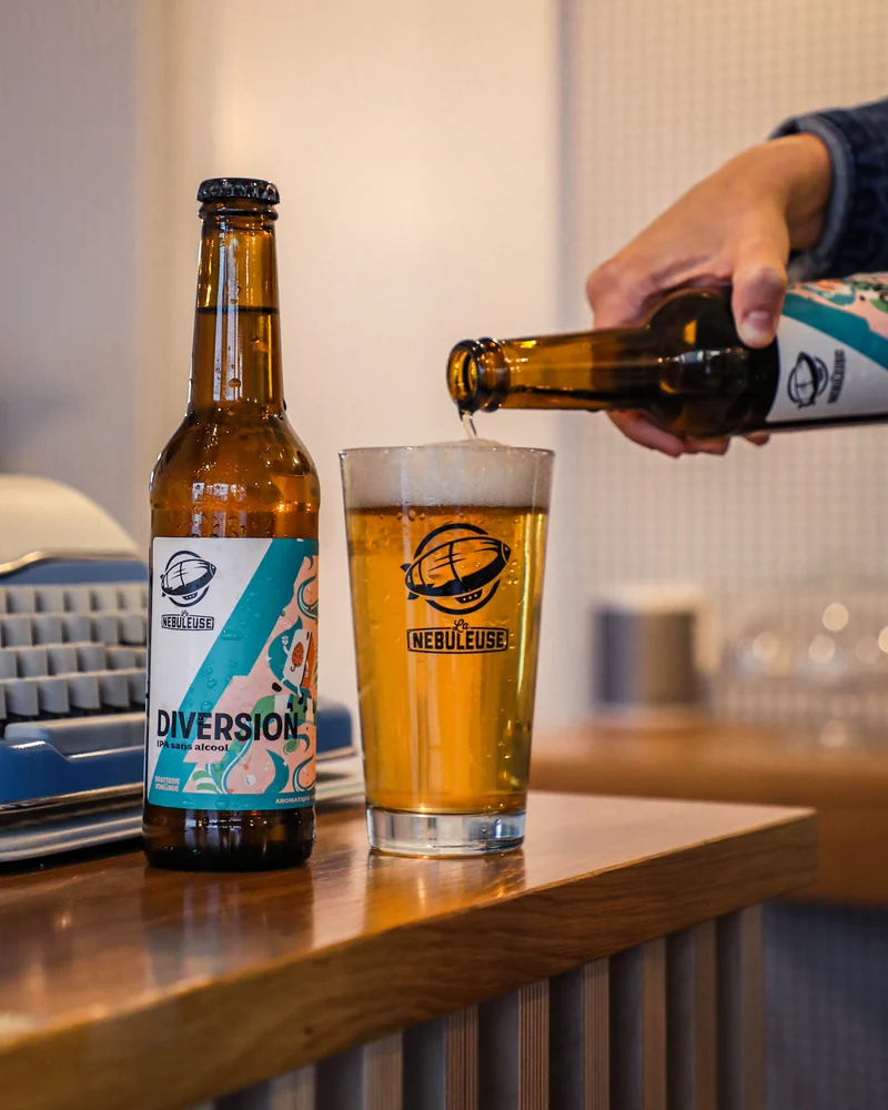 Diversion IPA