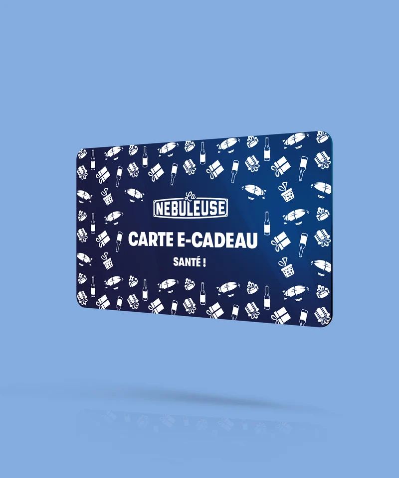 Carte E-cadeau