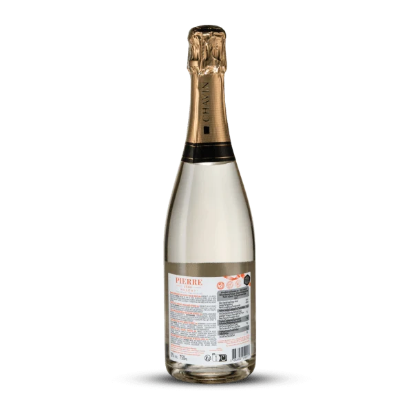 Effervescent Pierre Zéro Muscat 0% sans alcool