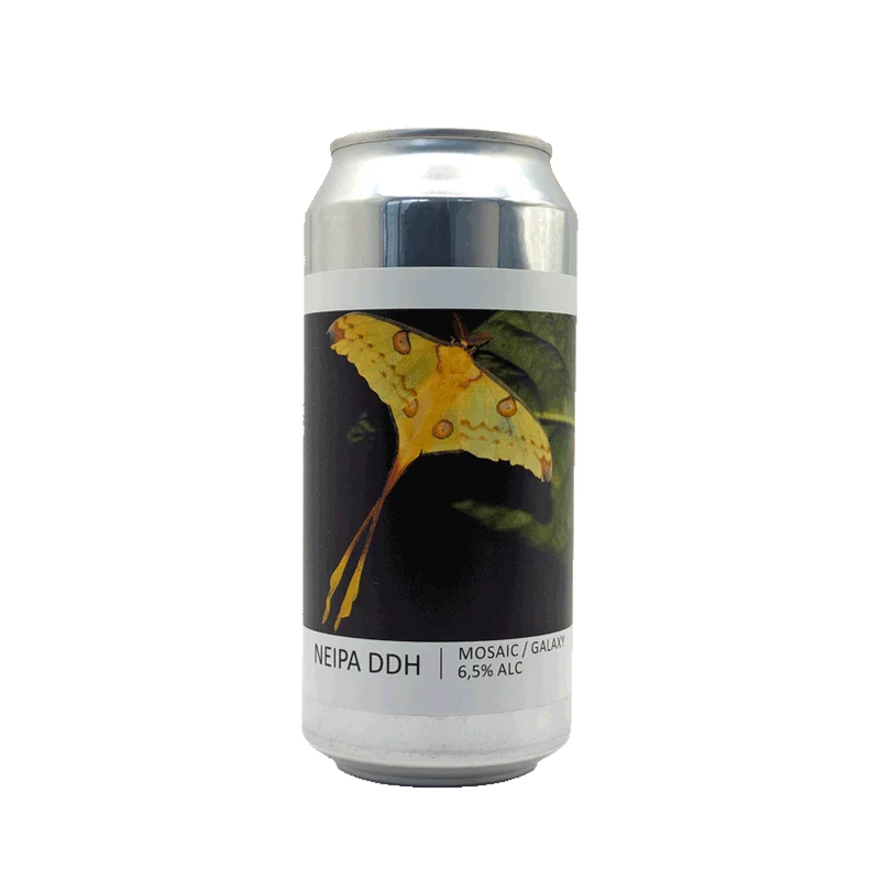 Popihn - NEIPA DDH Mosaic / Galaxy - 44cl | NEIPA DDH