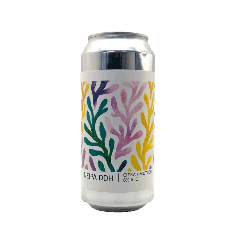 Popihn - NEIPA DDH Citra / Motueka - 44cl | NEIPA DDH