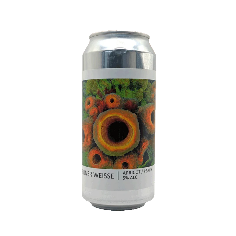 Popihn - Berliner Weisse Apricot / Peach - 44cl | Berliner Weisse
