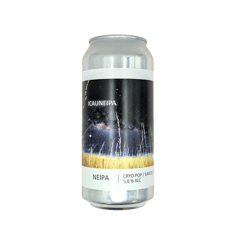 Popihn - IcauNeipa - 44cl | NEIPA