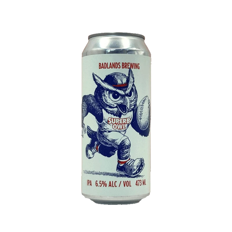Badlands - Superb Owl 47,3 cl | IPA