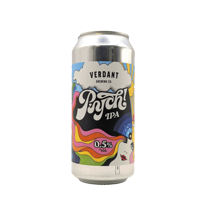 Verdant - PSYCH! 44cl | IPA sans alcool