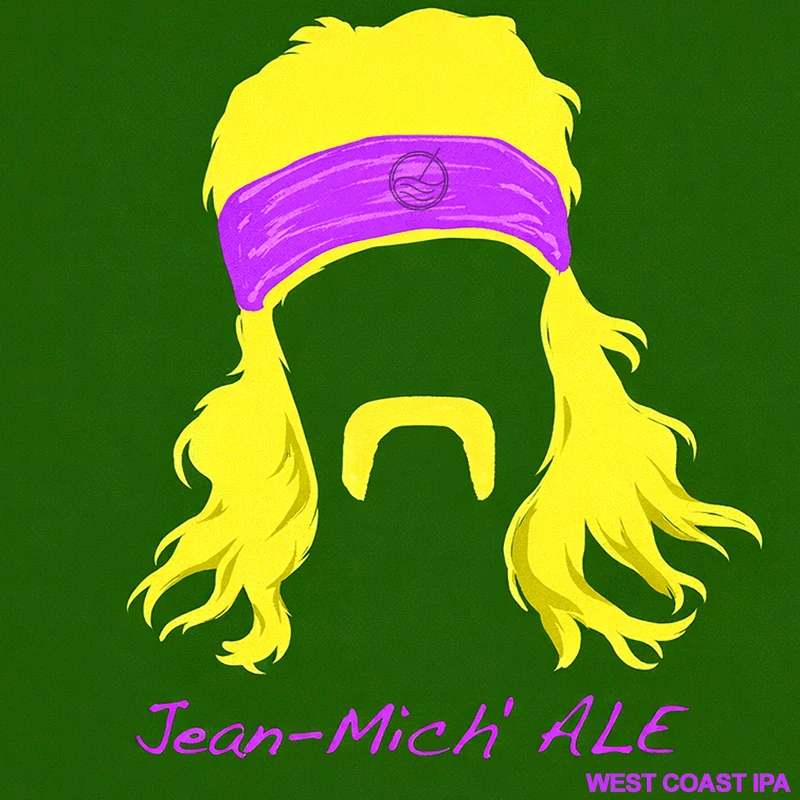Kit Recette "Jean-Mich'Ale" - West Coast IPA