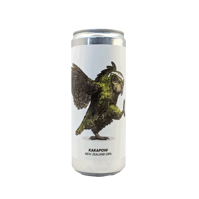 Brewski - Kakapow 33cl | NZ DIPA