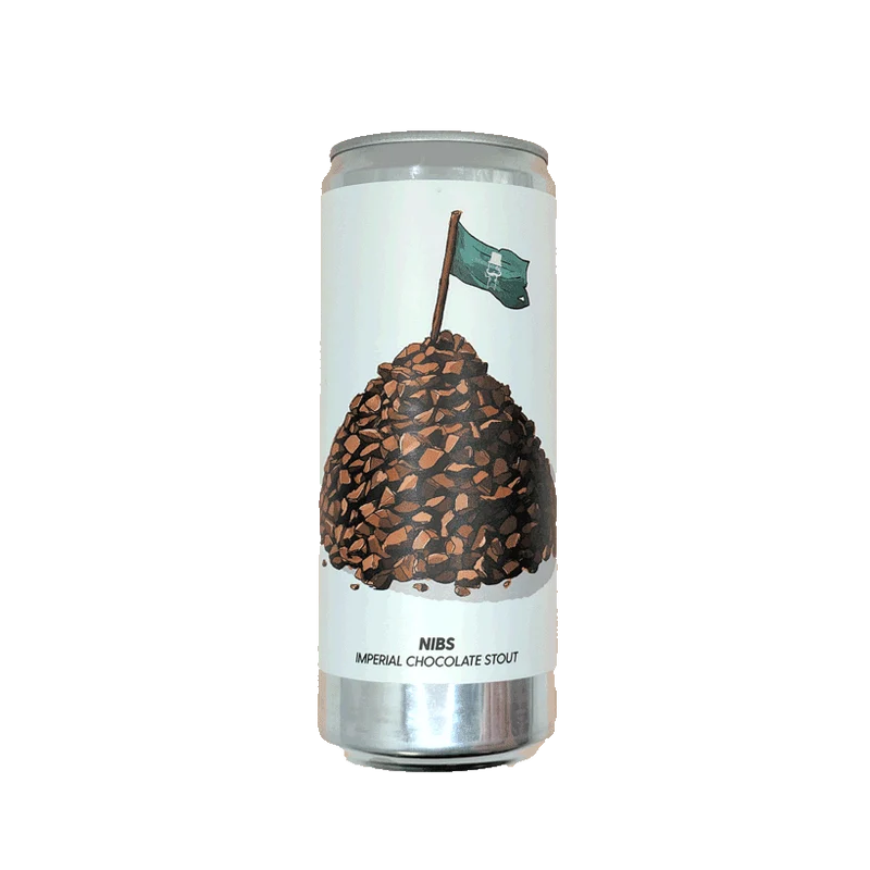 Brewski - Nibs 33cl | Imperial Stout Chocolat