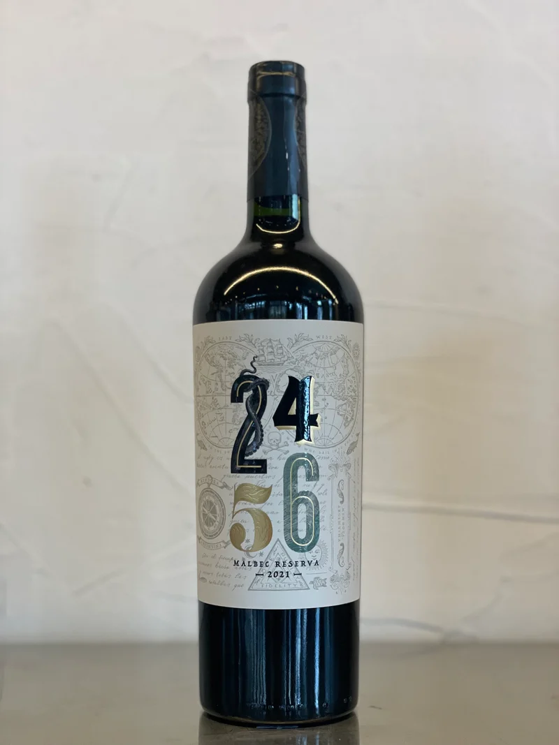 Malbec Reserva 2021