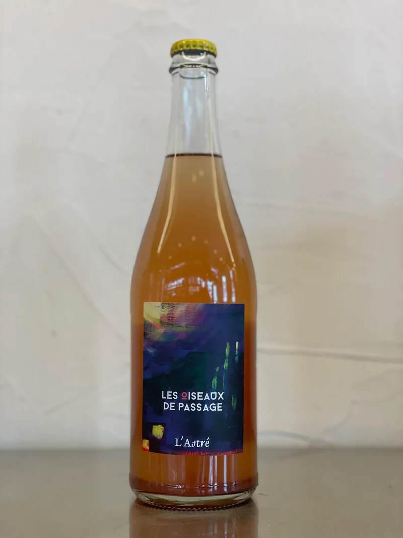 Oiseaux de passage 2023