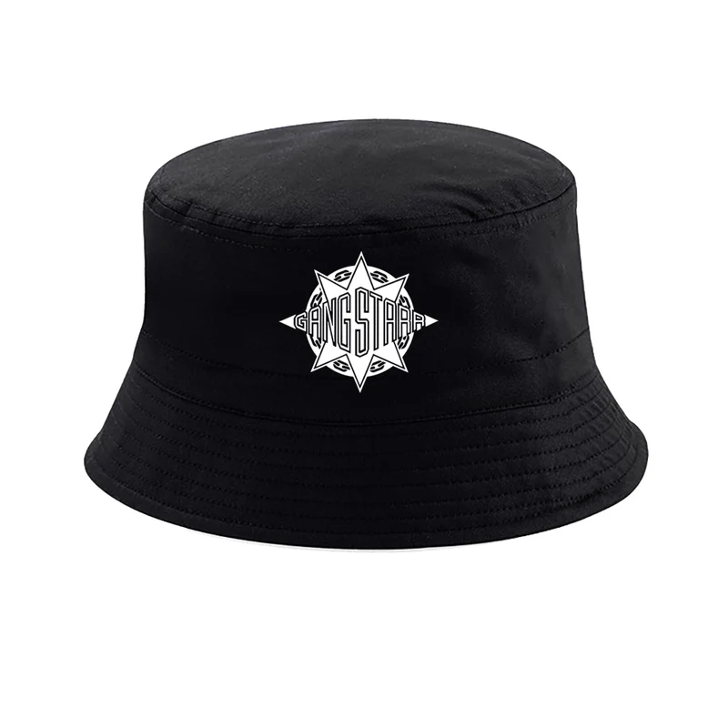 BOB bucket hat noir gangstarr