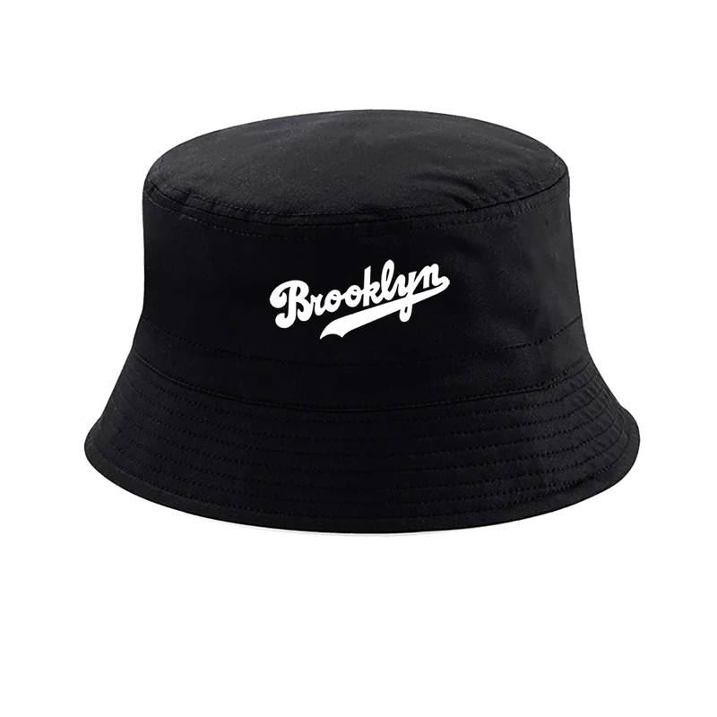 BOB bucket hat noir brooklyn ligue