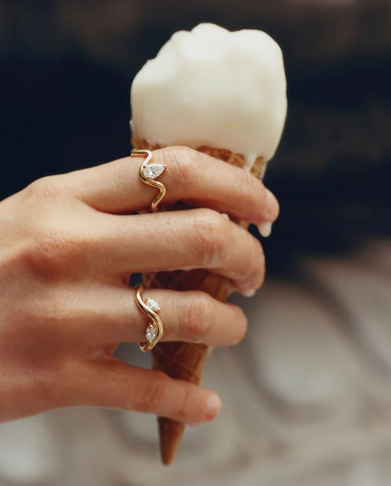 Bague - Tselia