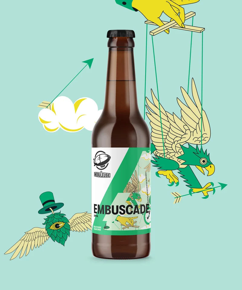 Embuscade