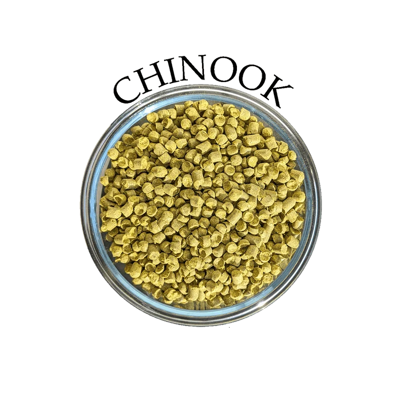 Houblon Chinook (US)