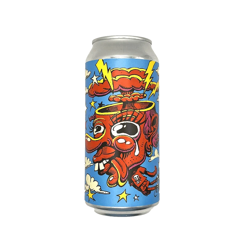 Hoppy Road - Zap ! 44cl | Double Hazy IPA