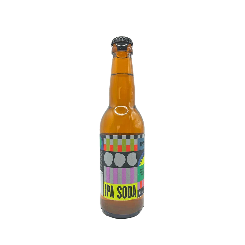 UMÀ - IPA Soda - 33cl