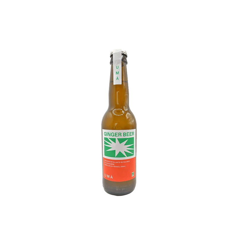 UMÀ - Ginger Beer