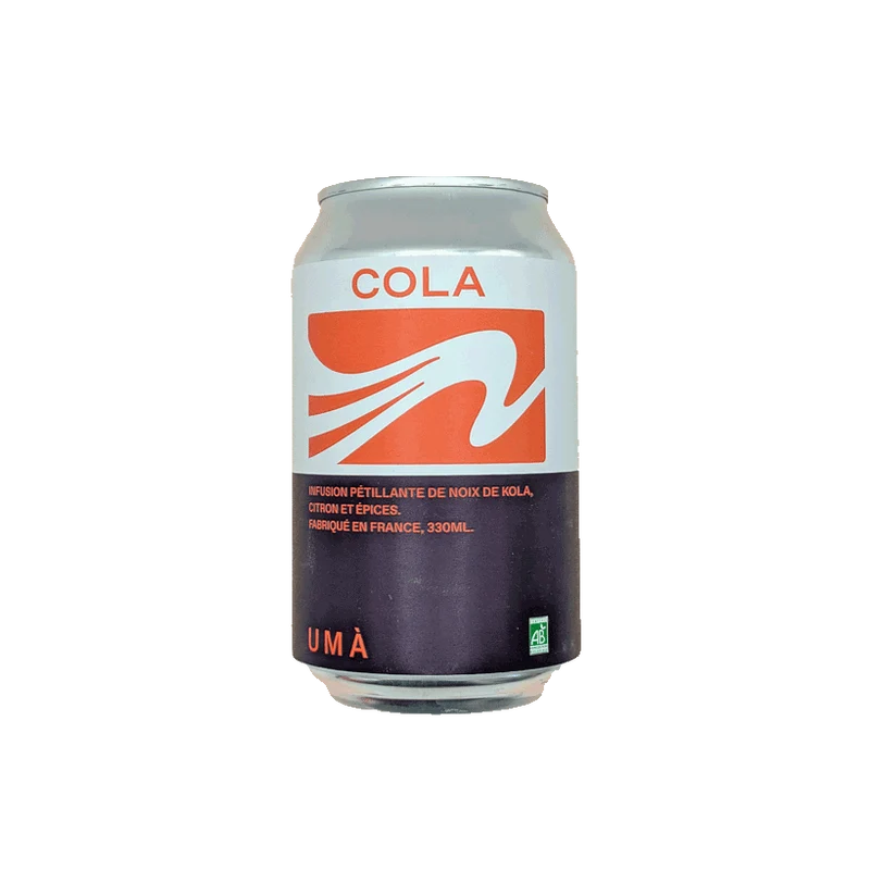 UMÀ - Cola - 33cl