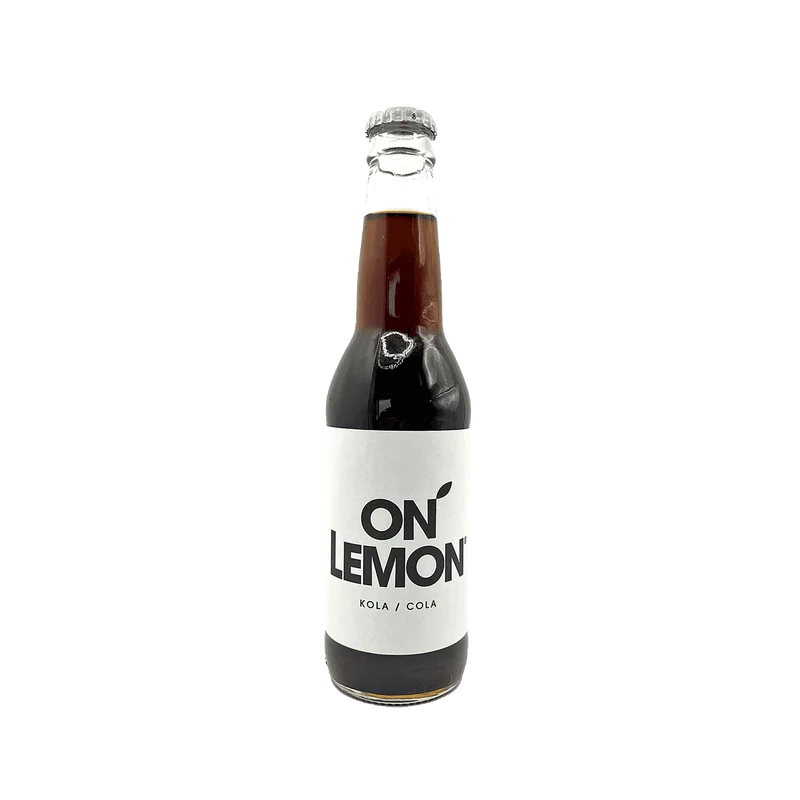 On Lemon - Cola 33cl