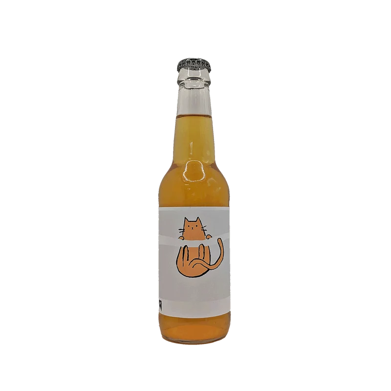 Cidre Le Chat 33cl - Les Pentes