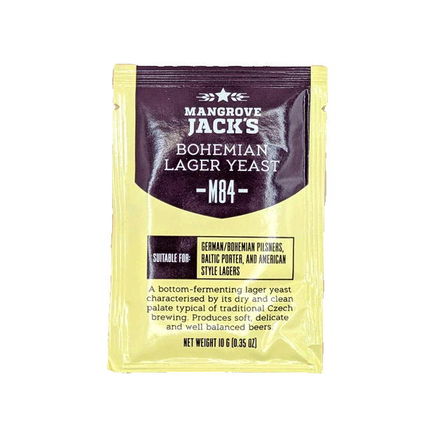Bohemian Lager M84 Mangrove Jack's - 10g