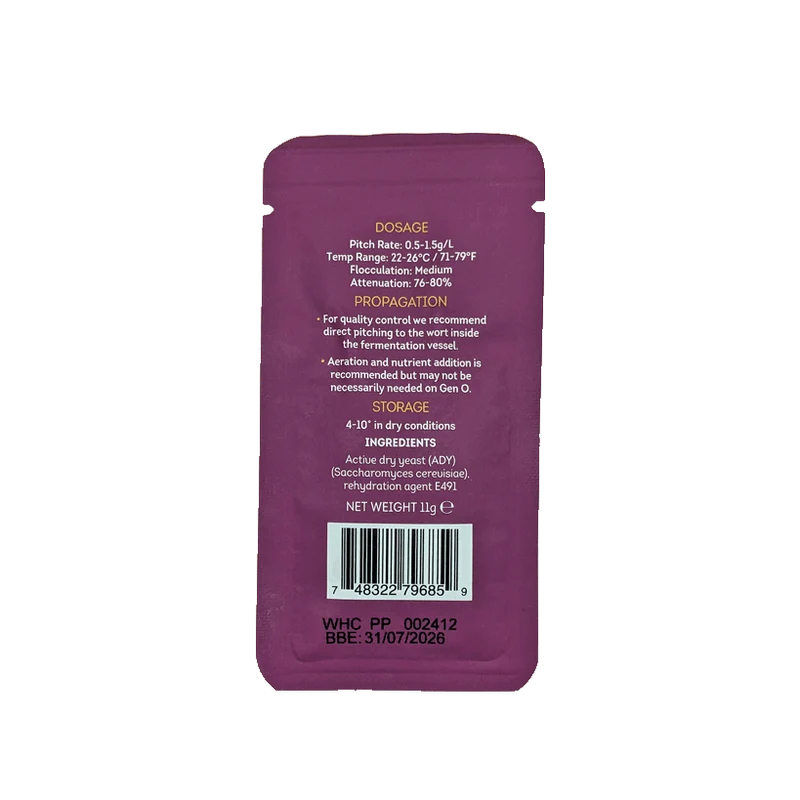 WHC | Pineapple Passion - 11g DLUO dépassée (07/26)