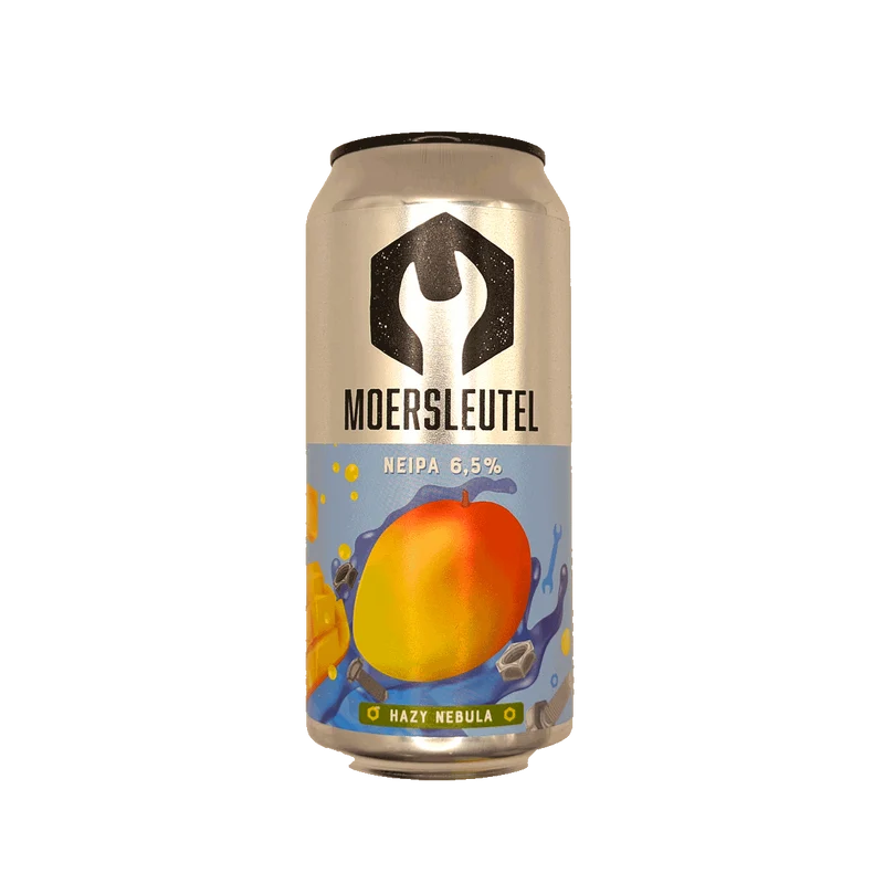 Moersleutel - Hazy Nebula 44cl | NEIPA