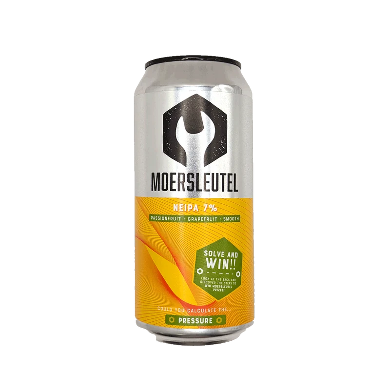 Moersleutel - CYCT Pressure 44cl | NEIPA