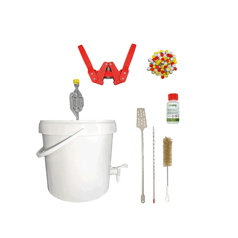 Kit Matériel de Brassage Débutant