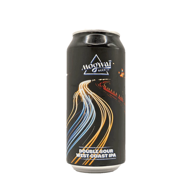 Mogwaï - No time to explain 44cl | Double Sour West Coast IPA