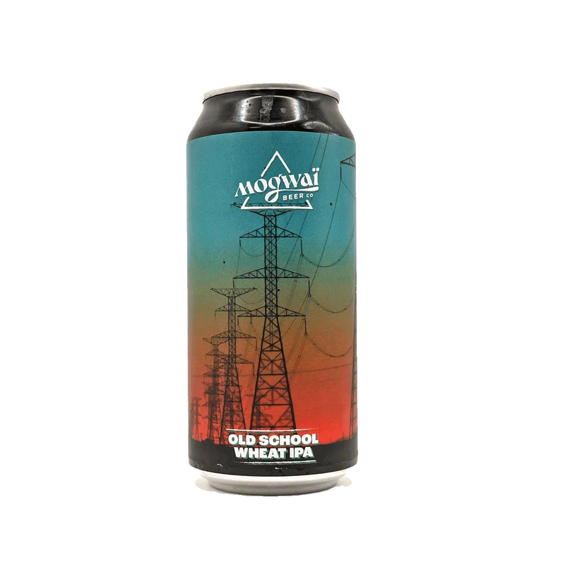 Mogwaï - Electric Yesterday 44cl | Old School Wheat IPA