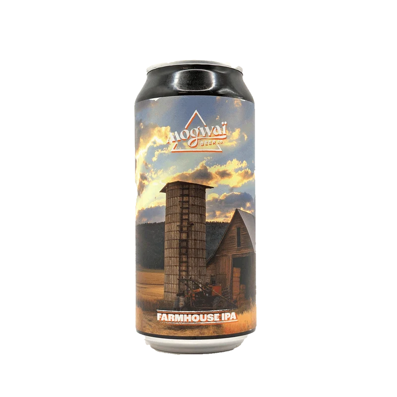 Mogwaï - Redneck is the New Hipster 44cl | Farmhouse IPA