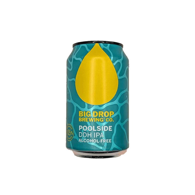 Big Drop - Poolside - 33cl | DDH IPA sans alcool