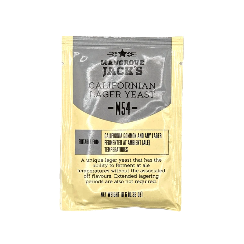 Californian Lager M54 Mangrove Jack's - 10g