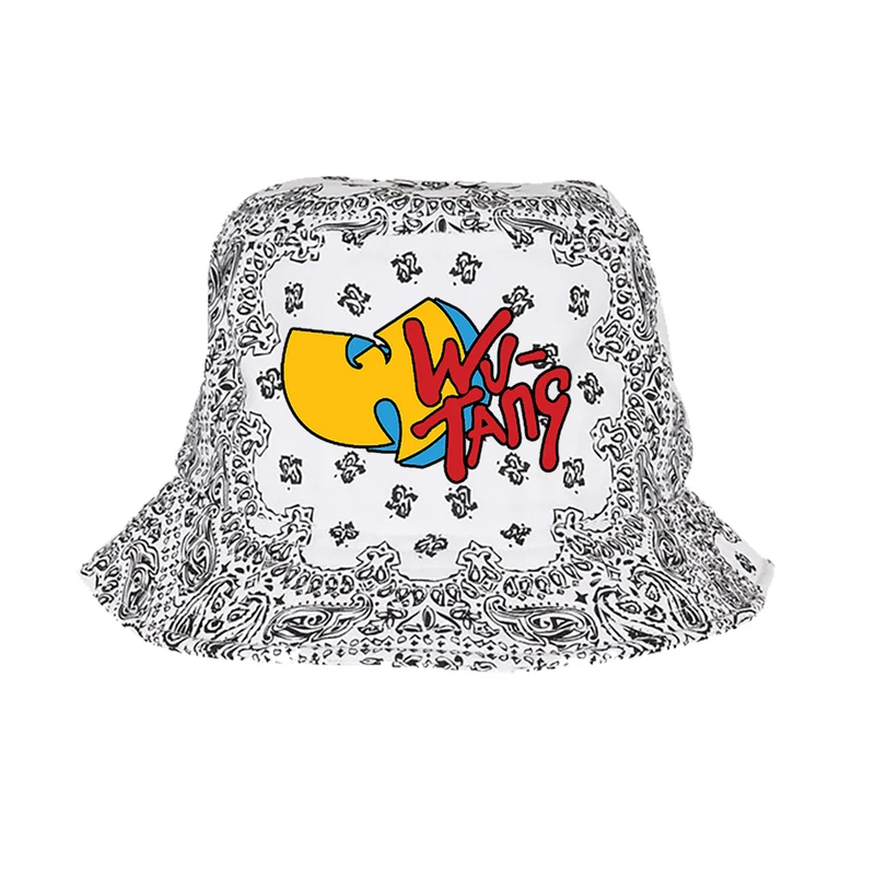 BOB bandana blanc wu tang clan MTV