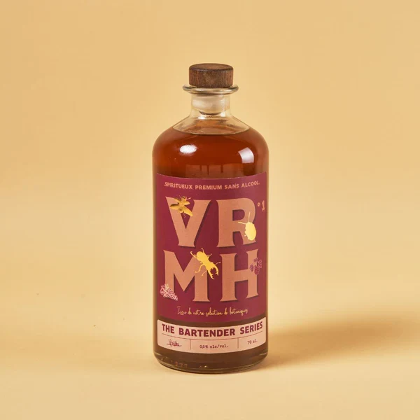 VRMH N°1 Spiritueux sans alcool de JNPR