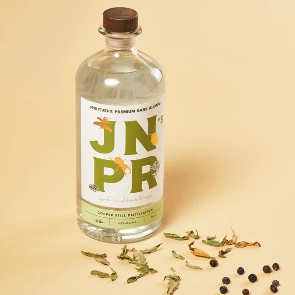 JNPR N°3 Spiritueux sans alcool