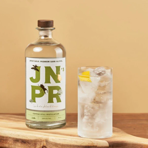 JNPR N°3 Spiritueux sans alcool