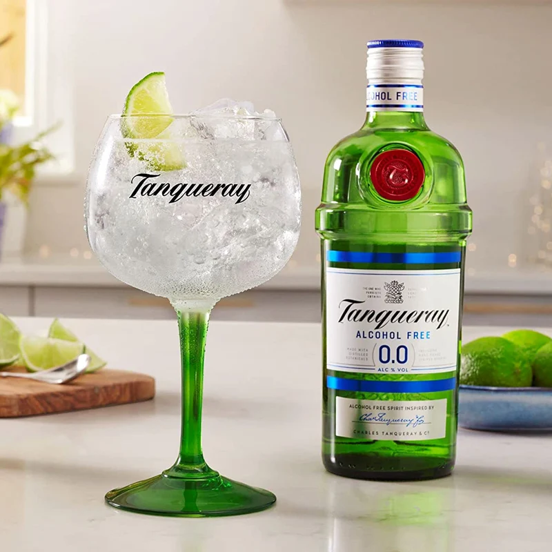 Gin Tanqueray 0,0% sans alcool