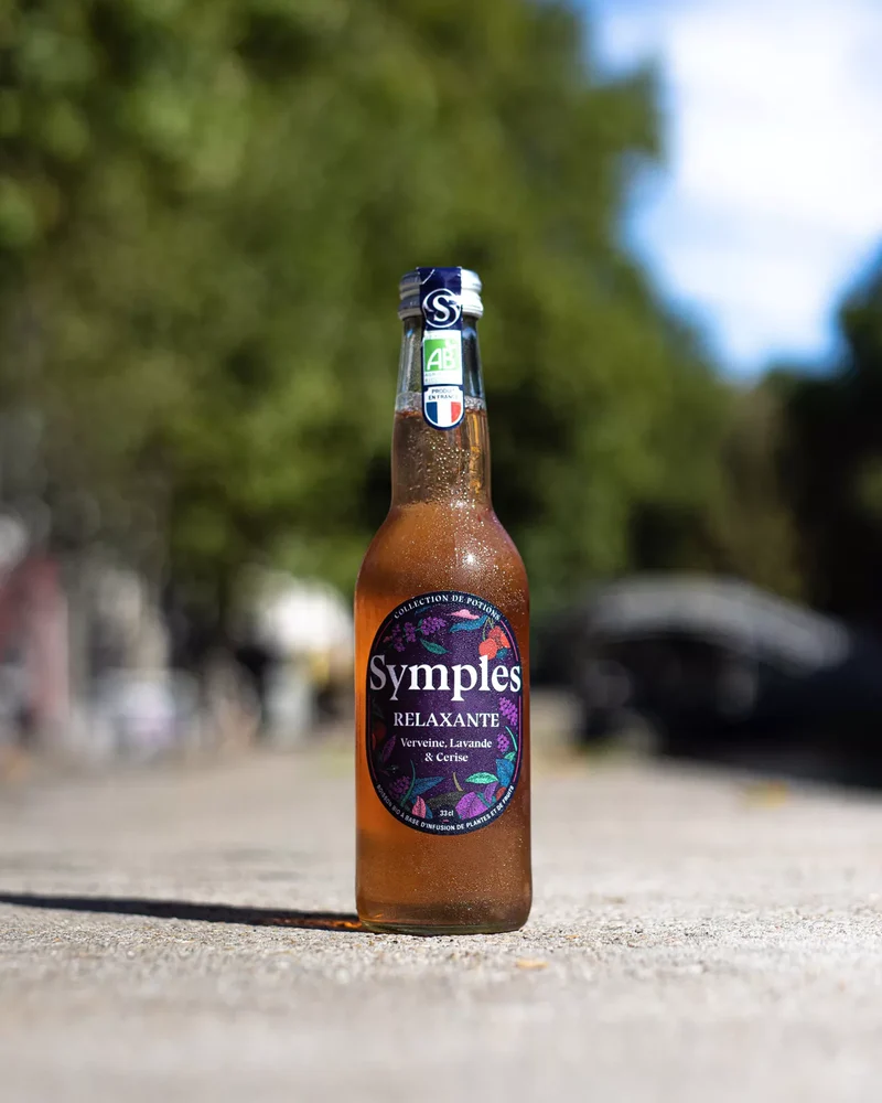 Symples infusion relaxante