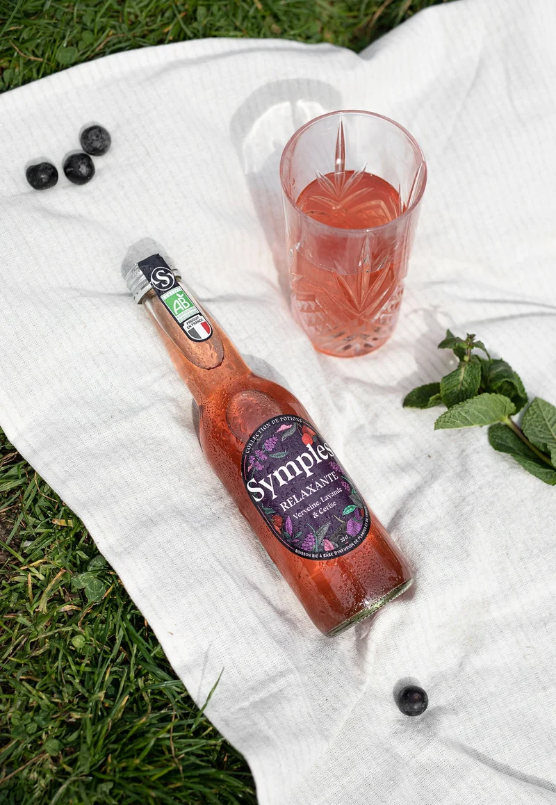 Symples infusion relaxante