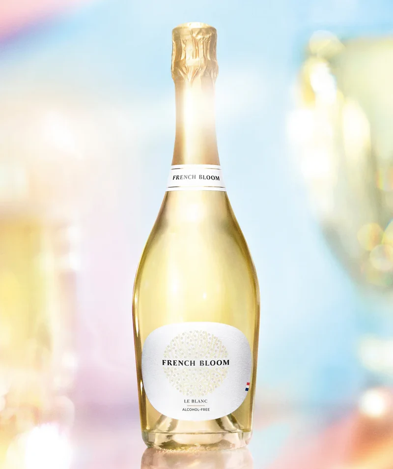 Effervescent Le Blanc French Bloom 0.0% sans alcool